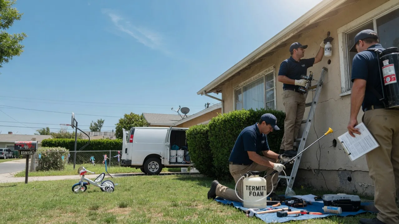Emergency Pest Control in Decatur, OH near me